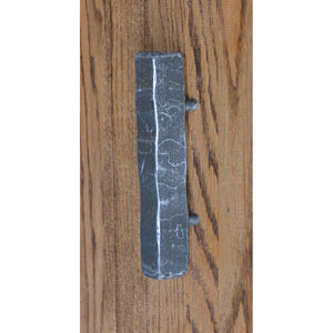 Small Fire Forged Door Pull