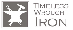 Timeless Wrought Iron logo