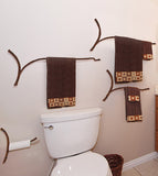 Woodland Toilet Tissue Holder