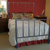 Roundrock Complete Bed / Headboard & Frame
