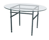 Fire Forged Dining Table