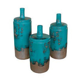 Spring Valley Urns, Set of 3