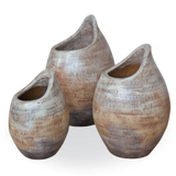 Harmony Vases, Set of 3