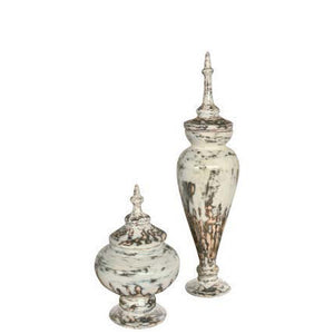 Belagio Table Vases, Set of 2