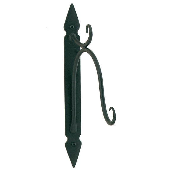 Wrought Iron Outdoor Plant Hooks and Hangers  Timeless Wrought Iron –  timelesswroughtiron