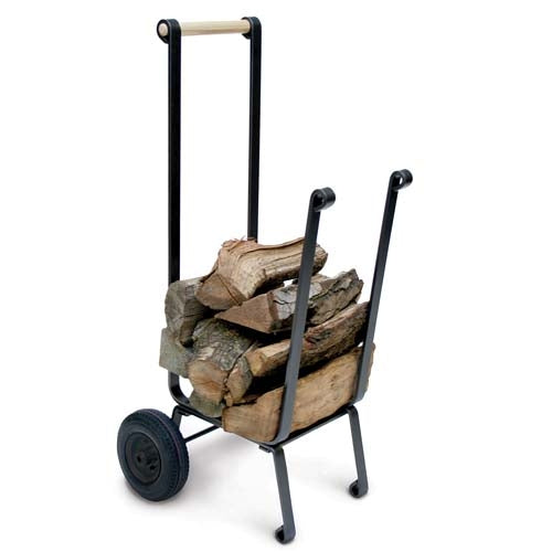Super Duty Firewood Cart