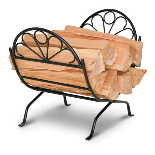 Colonial Fireplace Wood Holder