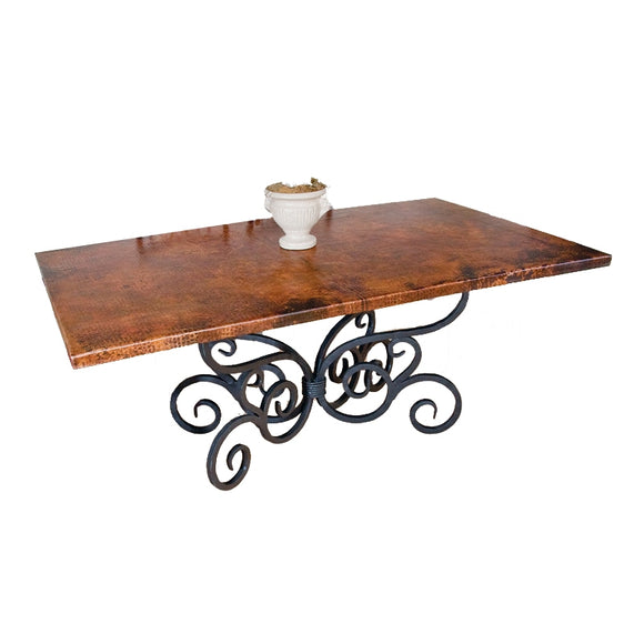 Alexander Dining Table with 42