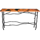 South Fork Console Table with 50" x 20" Top