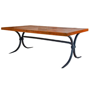 Salisbury Cocktail Table with 50" x 30" Top