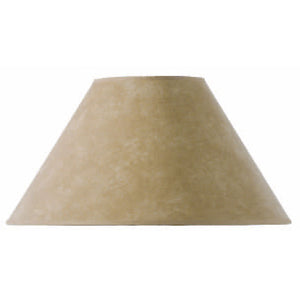 Parchment Table Lamp Shade 18"