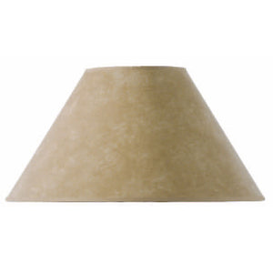 Parchment Floor Lamp Shade 22"