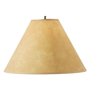 Parchment Accent Lamp Shade 15"