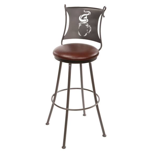 Latte Counter Stool | 25-in. Seat Height
