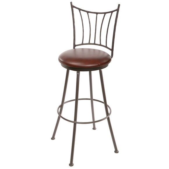 Ranch Counter Stool | 25-in. Seat Height