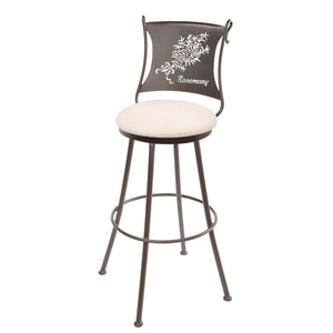 Rosemary Counter Stool | 25-in. Seat Height