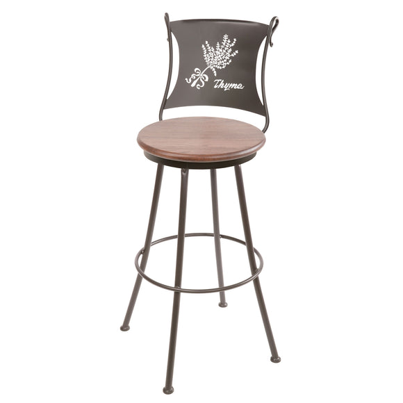 Thyme Counter Stool | 25-in. Seat Height