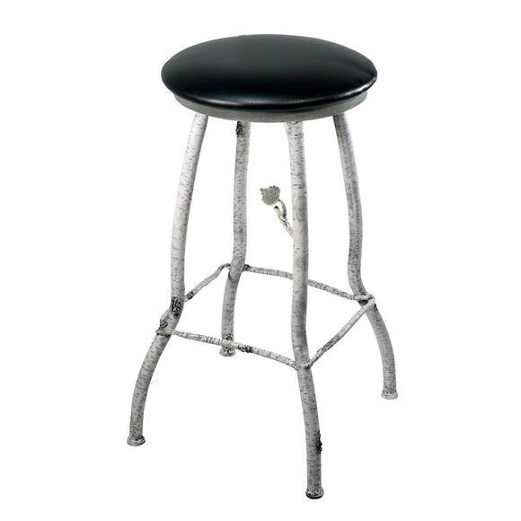 Backless Whisper Creek Counter Stool | 25-in Seat Height