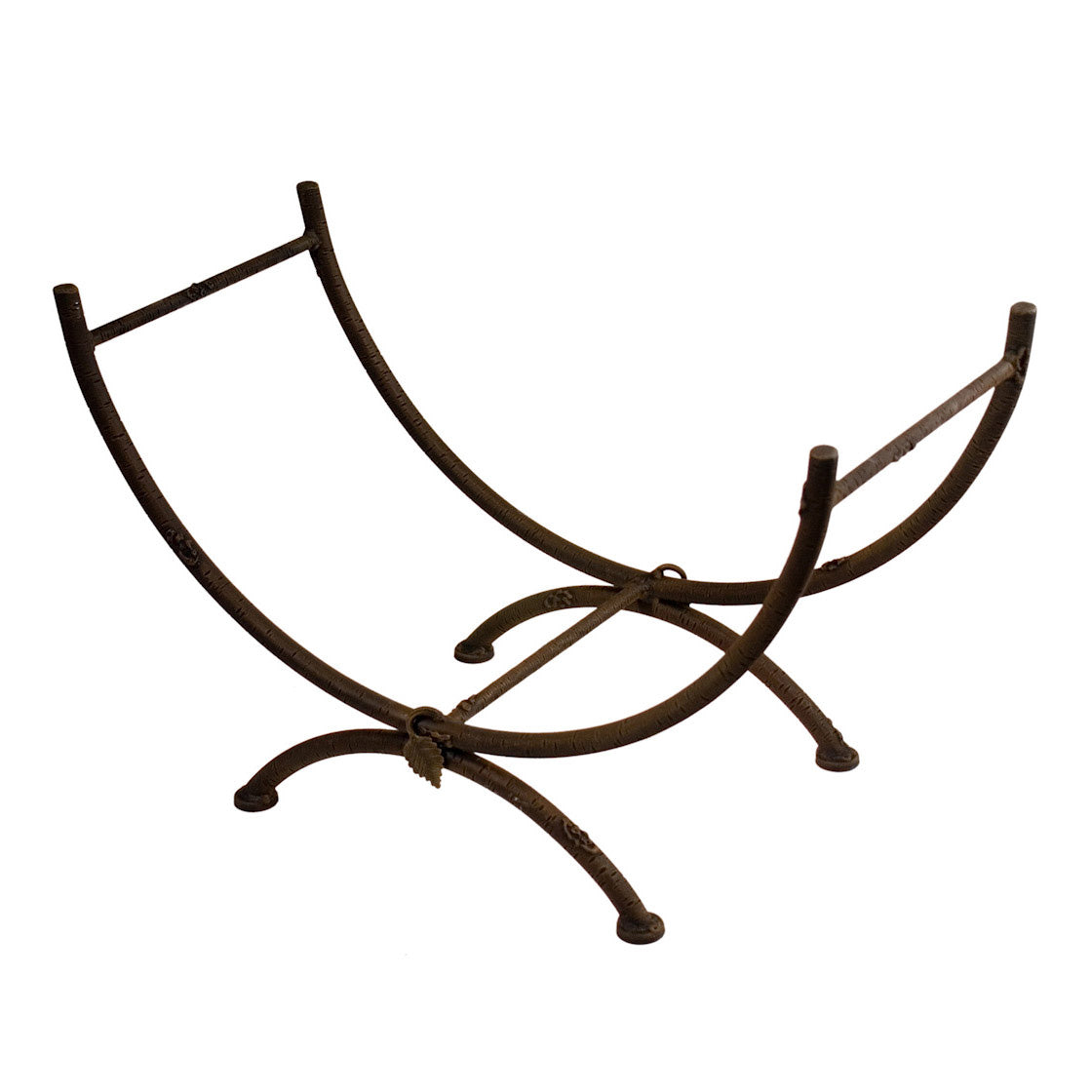Whisper Creek Log Basket