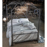Canopy Bed Queen Size (Enchanted Forest)