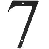 6 Inch House Numbers