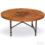 Burlington Coffee Table with 42" Round Top
