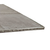 Rectangle Zinc Table Tops (1.5" Thickness)