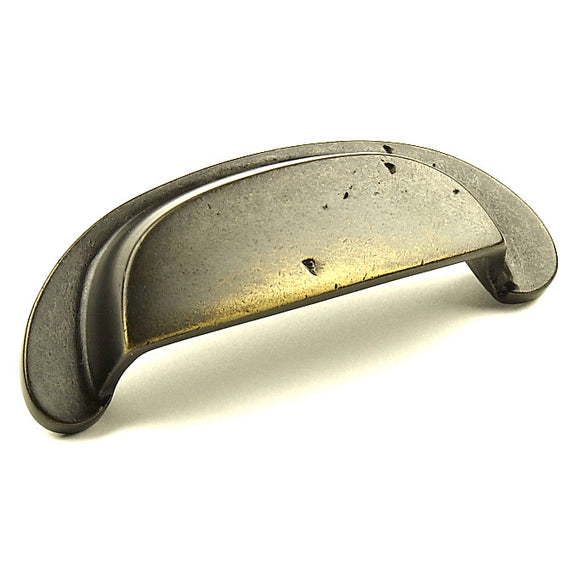 Whistler Cast Bronze Cup Pull, 3-1/2