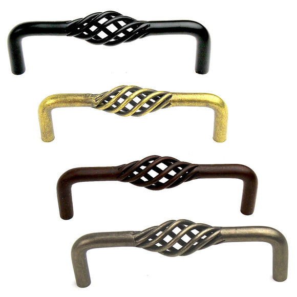 Orleans Wrought Iron Pull, 4