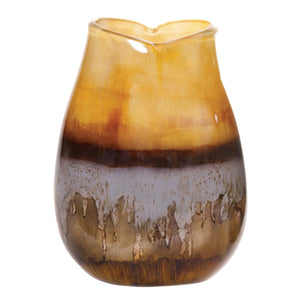 Tuscan Glass Vase