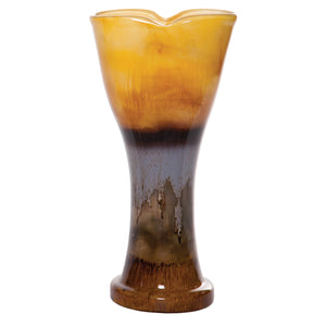 Tuscan Large Glass Urn