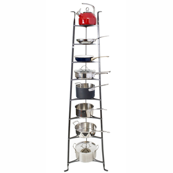 Enclume 8-Tier Cookware Stand Knock Down