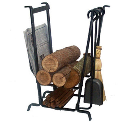 Enclume LR17 Complete Hearth Rack with Tools