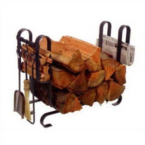 Enclume LR19a Large Modern Log Rack