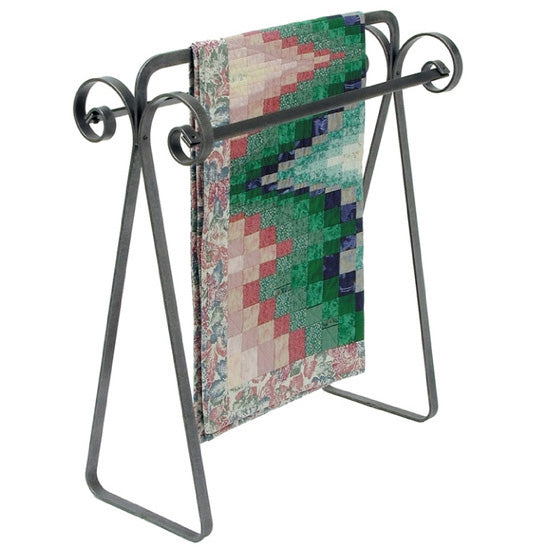 Enclume Scroll Quilt Rack