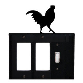 Rooster Single GFI Cover