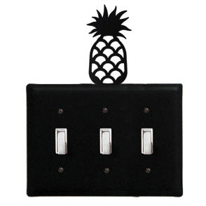Pineapple - Switch Cover Triple
