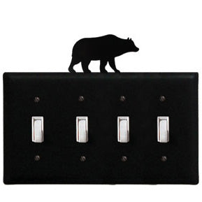 Bear - Switch Cover Quad