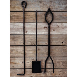 Amish Fire Tool Set