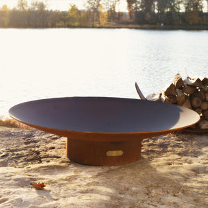 Asia 48 inch Outdoor Fire Pit