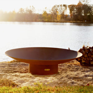 Asia 60 inch Outdoor Fire Pit
