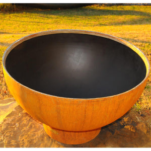 Crater Outdoor Fire Pit