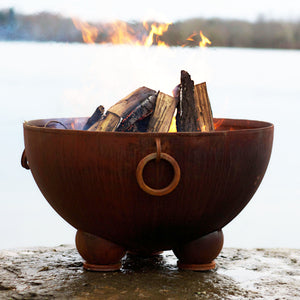 Nepal Outdoor Fire Pit