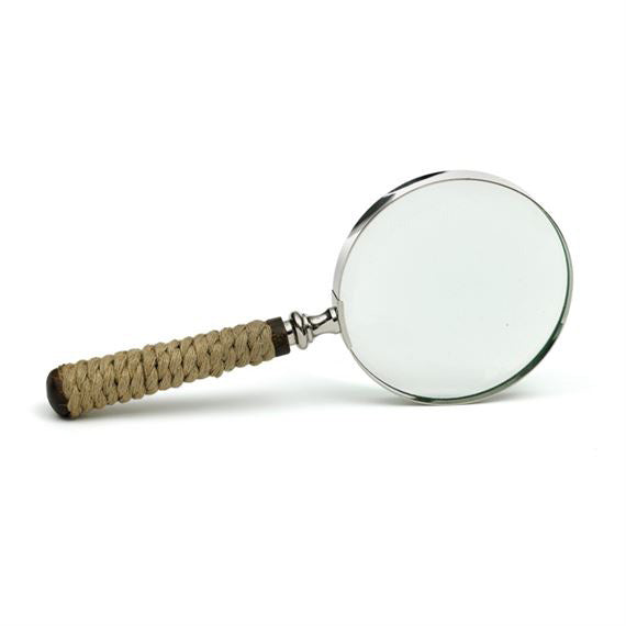 Yachting Magnifying Glass