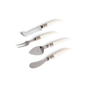 Set of Four Sumter Cheese Knives