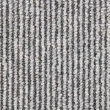 Fire Resistant Platinum Sisal Weave Rug