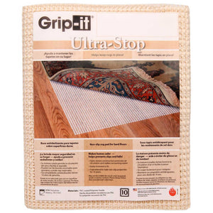 Grip It Small Non Skid Pads for Hearth Rugs 4' x 2'