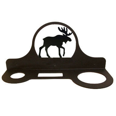 Wr Moose Rack Wrought Iron Moose Hair Dryer Rack – timelesswroughtiron