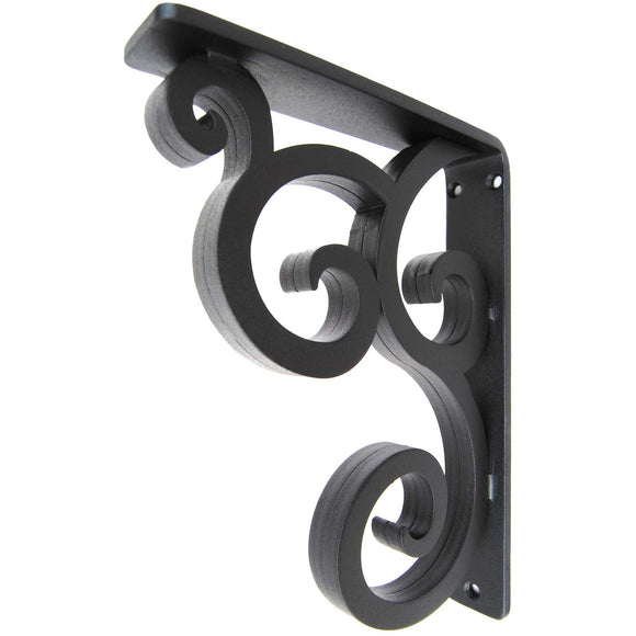 Isabelle Wrought Iron Corbel | 1.5