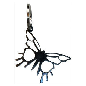 Butterfly Key Chain